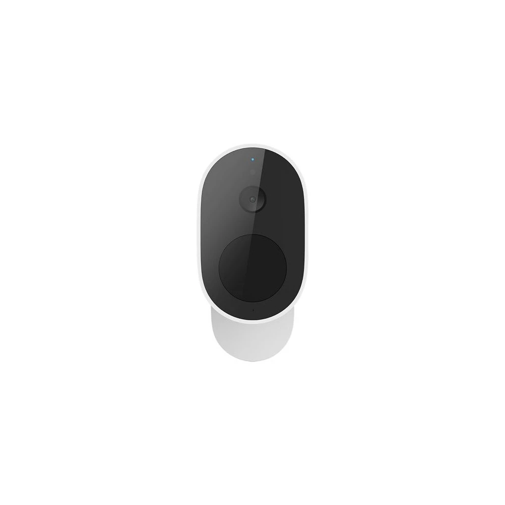 Cámara Inteligente Xiaomi Mi/ Exterior/ Inalámbrica/ Blanca