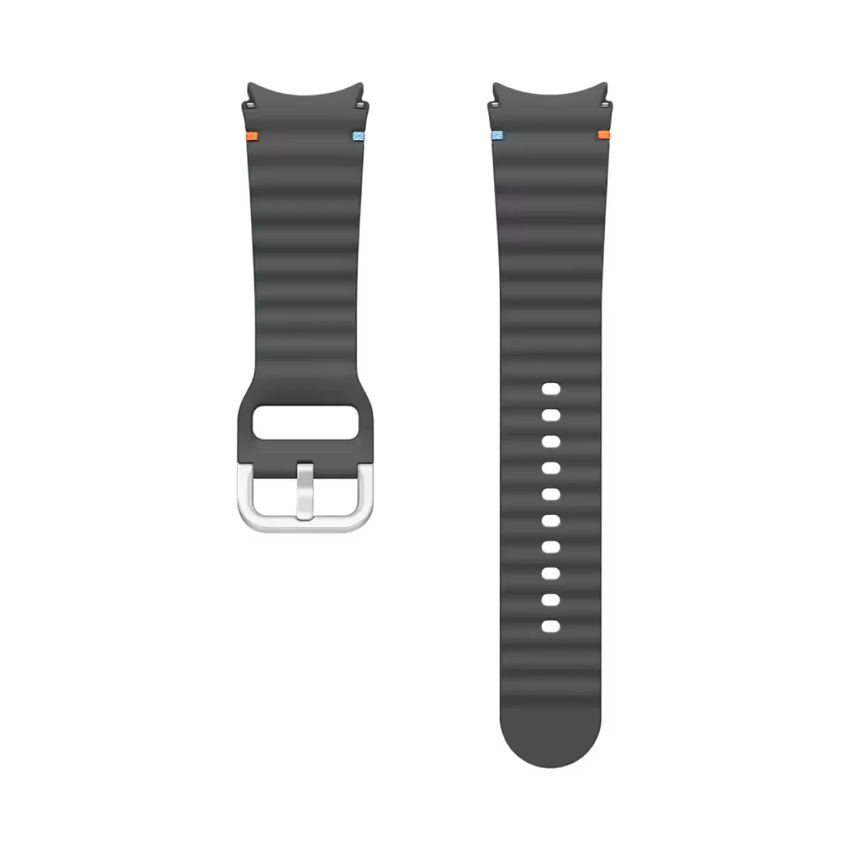 Banda Deportiva Samsung/ Para Galaxy Watch 7/ M-L/ Negro