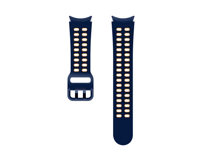 Banda Samsung para Galaxy Watch4/ Extreme Sport Band/M-L/ Azul