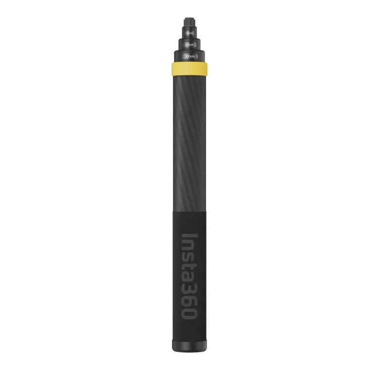 Selfie Stick Insta360/ Extended Edition Selfie Stick/ Negro