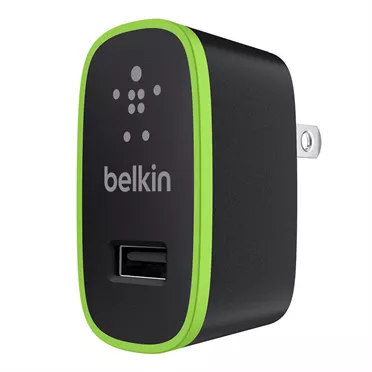 Cargador de pared Belkin MIXIT USB Negro