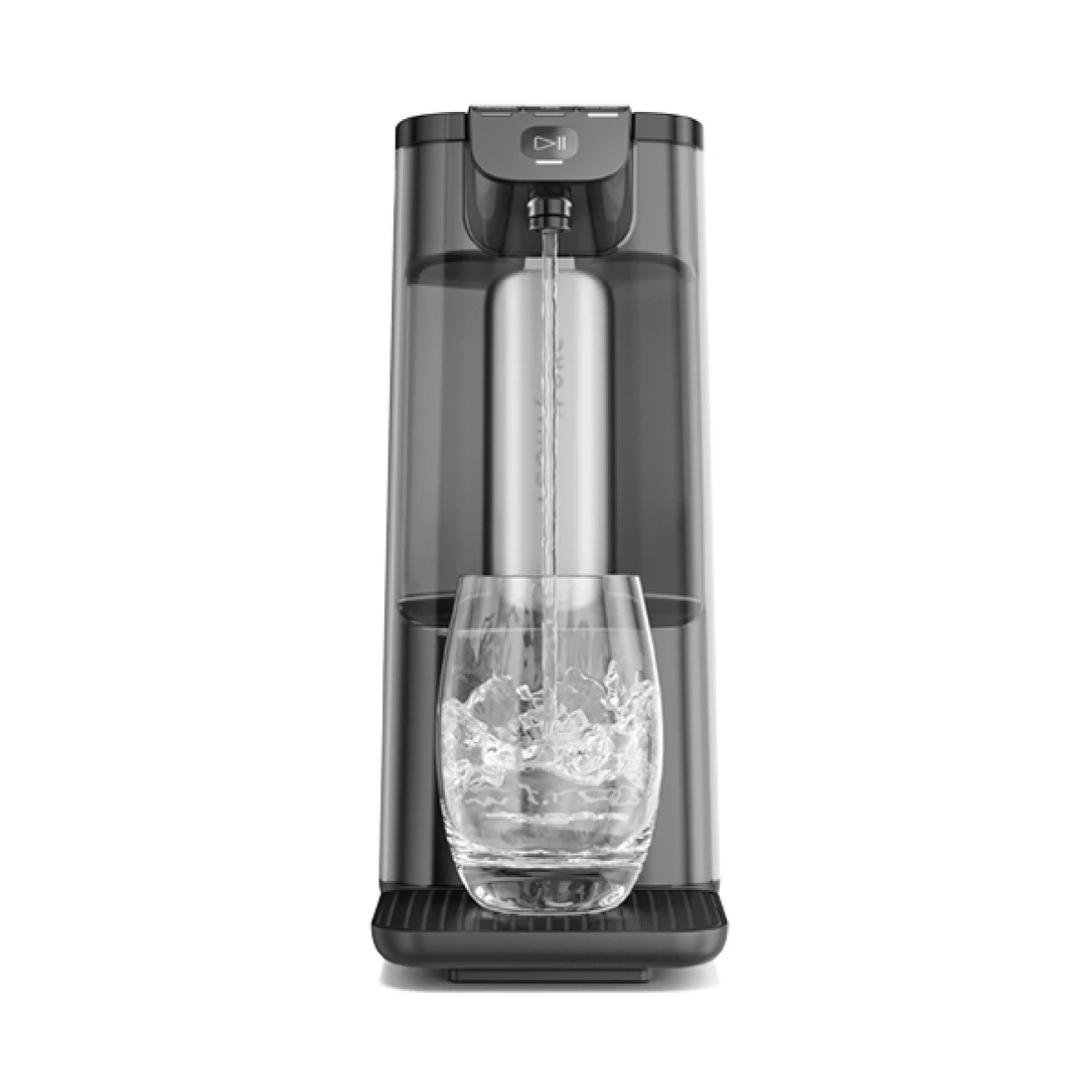 Purificador de Agua Frigidaire/ Con Sistema de Enfriamiento Electrónico/ Gris