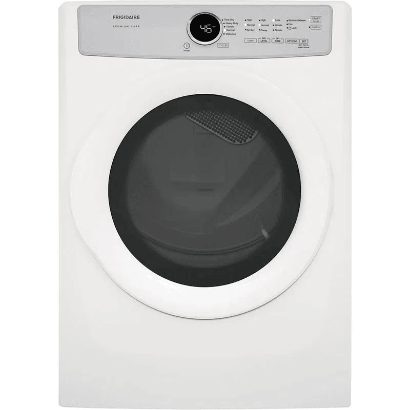 Secadora Frigidaire/ 21 kg/ Blanco
