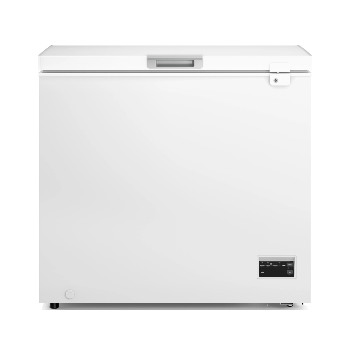 Congelador Horizontal Frigidaire/ 7'/ Inverter/ Blanco
