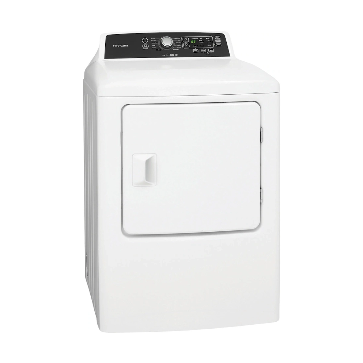 Secadora Frigidaire/ 19kg/ Blanco