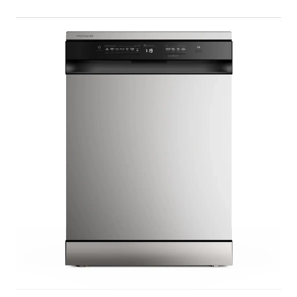 Lavaplatos Frigidaire/ 14 Cubiertos/ Gris