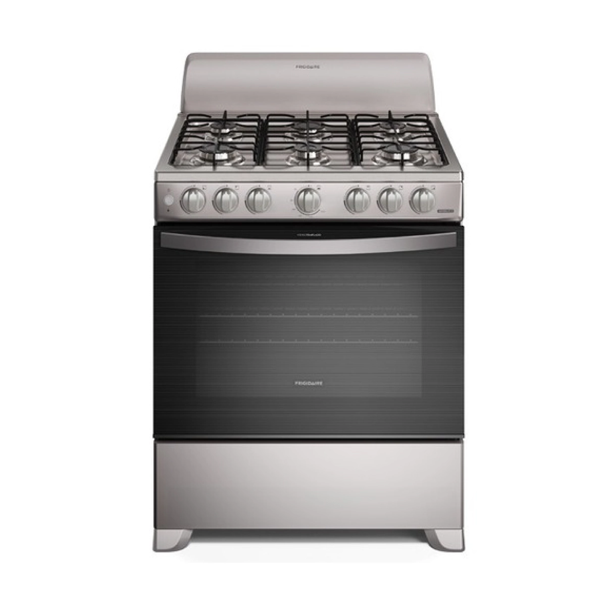 Estufa de Gas Frigidaire/ 30"/ Plateada