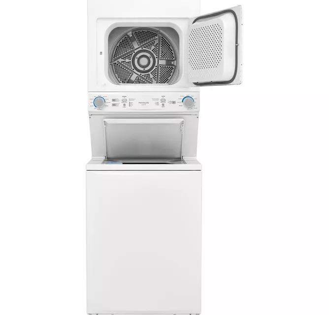 Centro de Lavado Frigidaire/ 21 kg/ Blanco