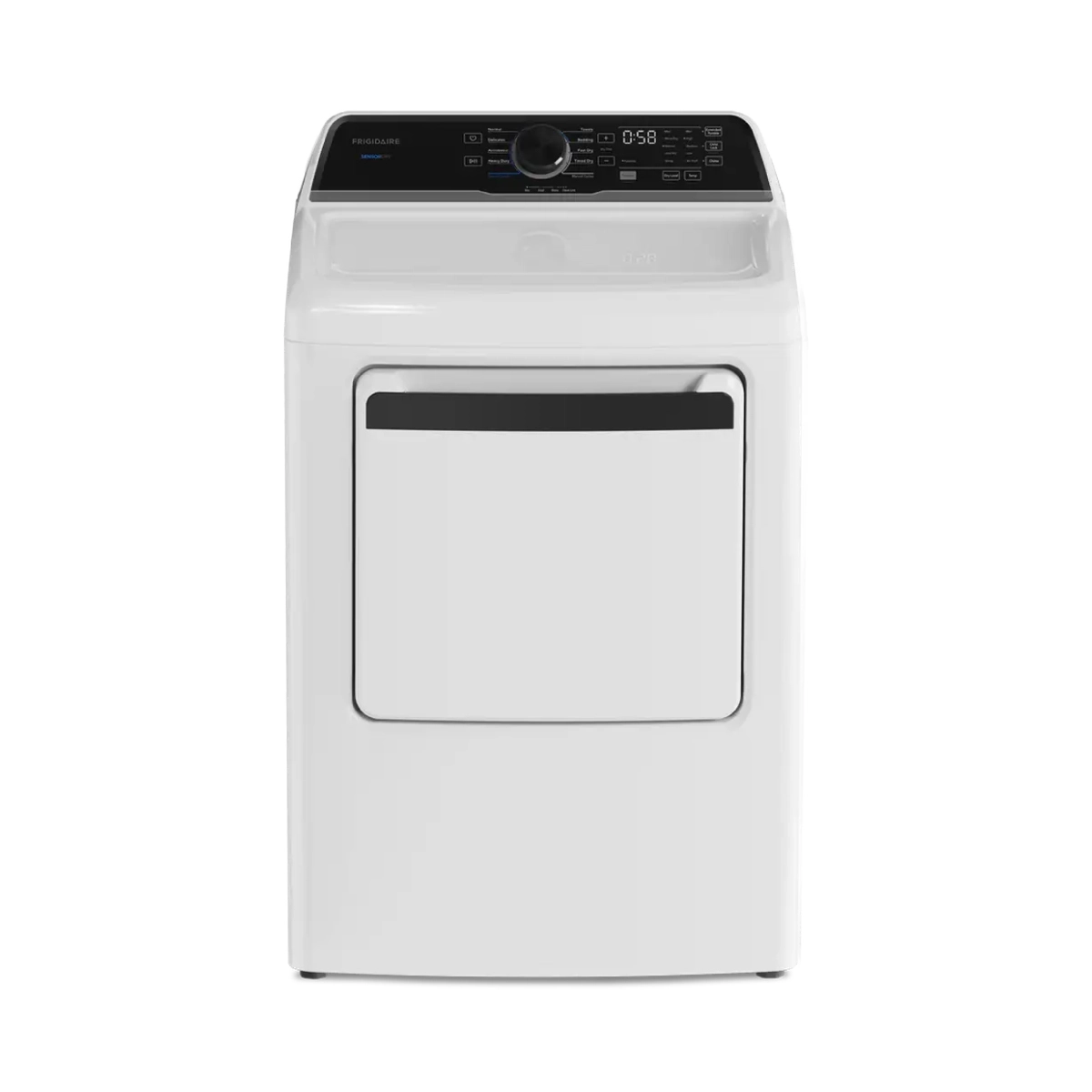 Secadora Frigidaire/ 25 Kg/ Sensor Dry/ Blanca