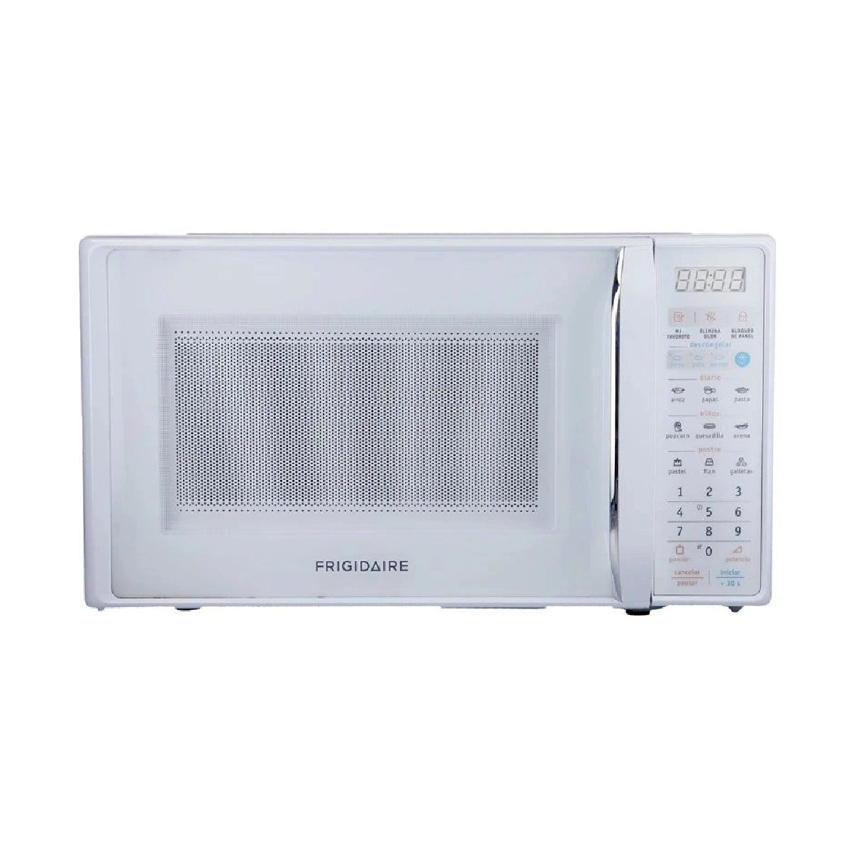 Microondas Frigidaire/ 0.6'/ Blanco/ FMDO17S3GSPW