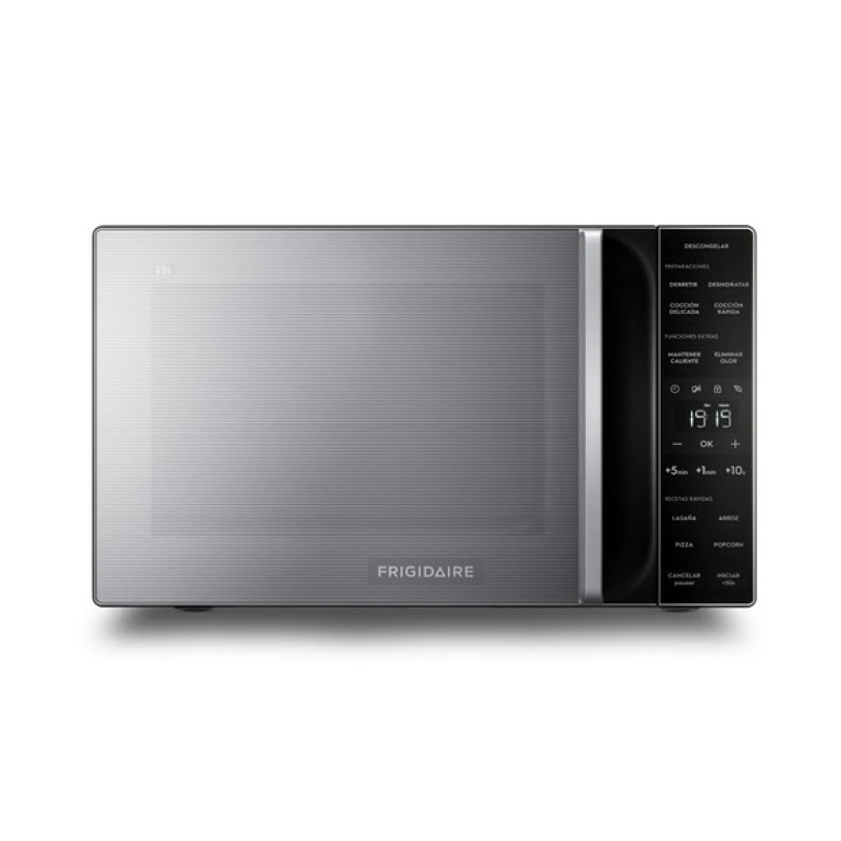Microondas Frigidaire/ 0.9'/ Gris/ FMDY25S3MXM