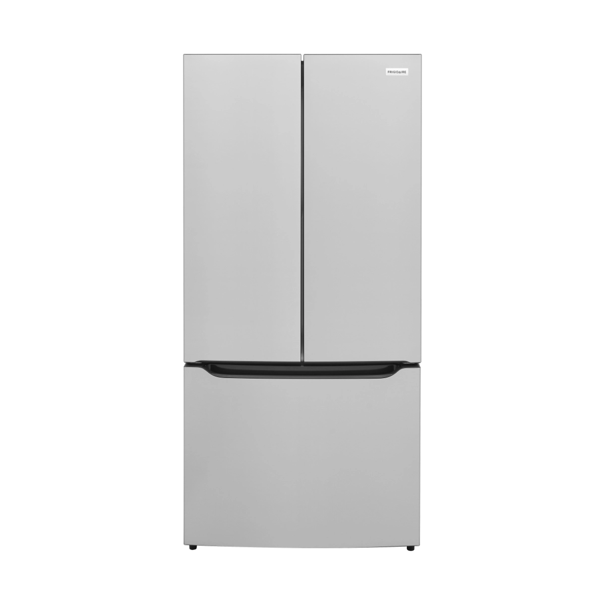 Refrigeradora Frigidaire/ French door/ 20'/ Inverter Silver/ Gris