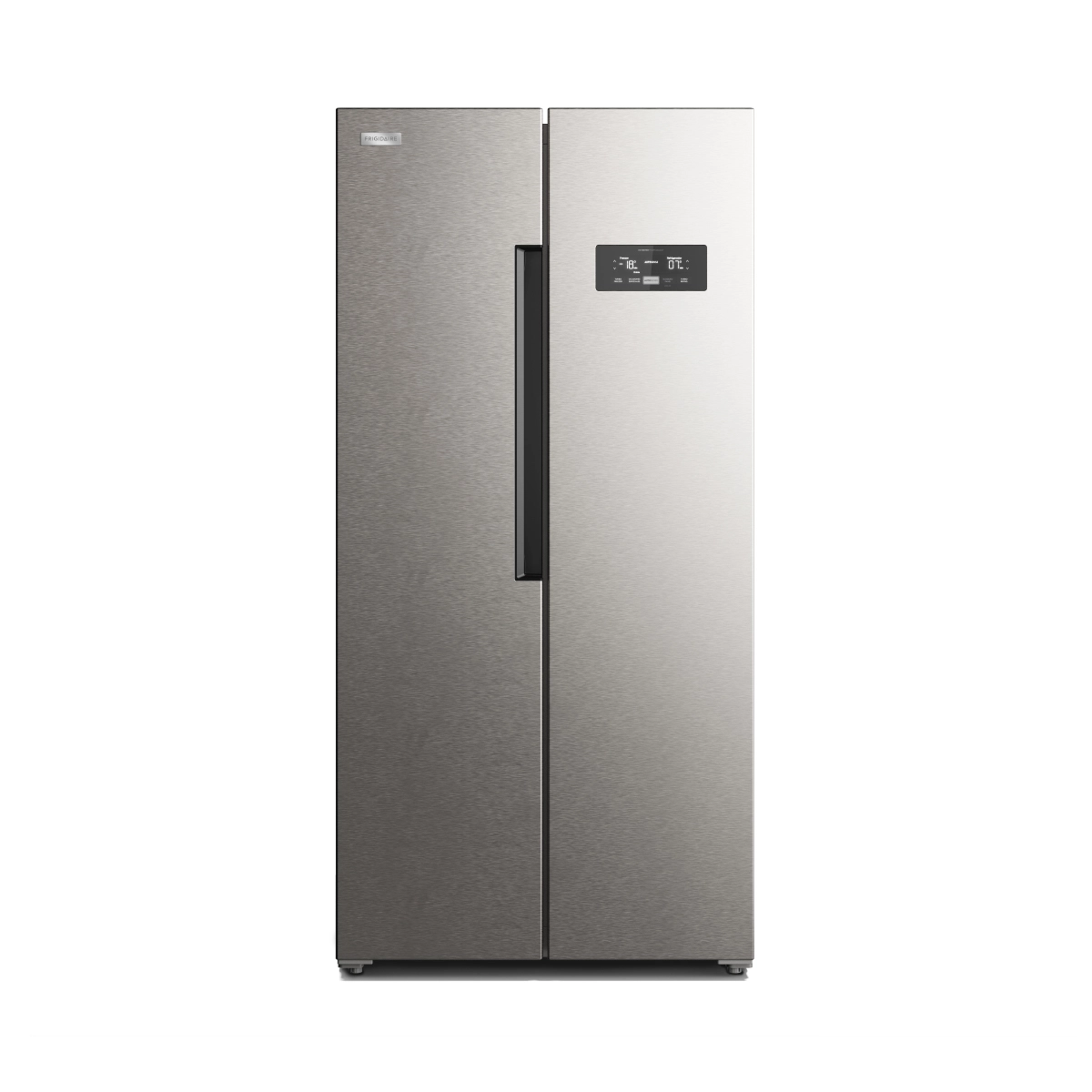 Refrigeradora Frigidaire/ Side by Side/ 16'/ Inverter/ Gris