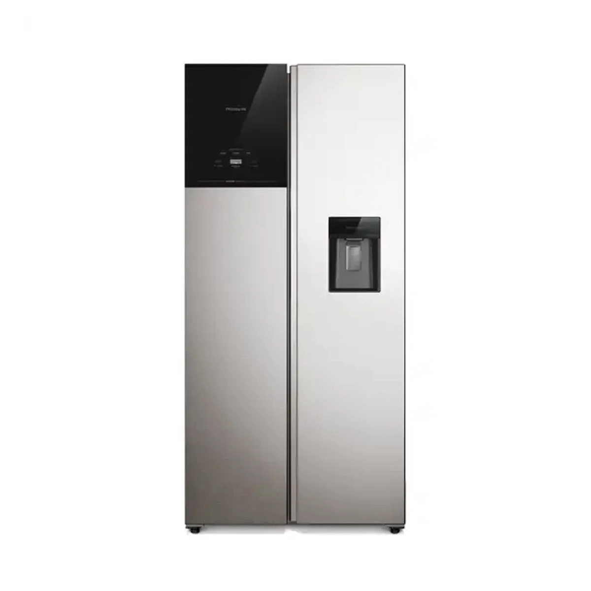 Refrigeradora Frigidaire/ Side by Side/ 19'/ Digital Inverter/ Gris