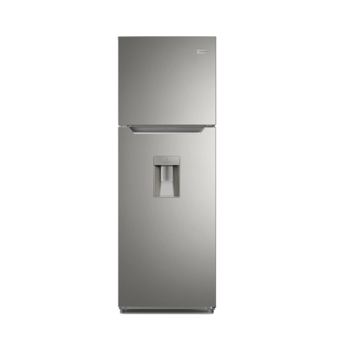 Refrigeradora Frigidaire/ Top Mount/ 12'/ No Frost/ Gris