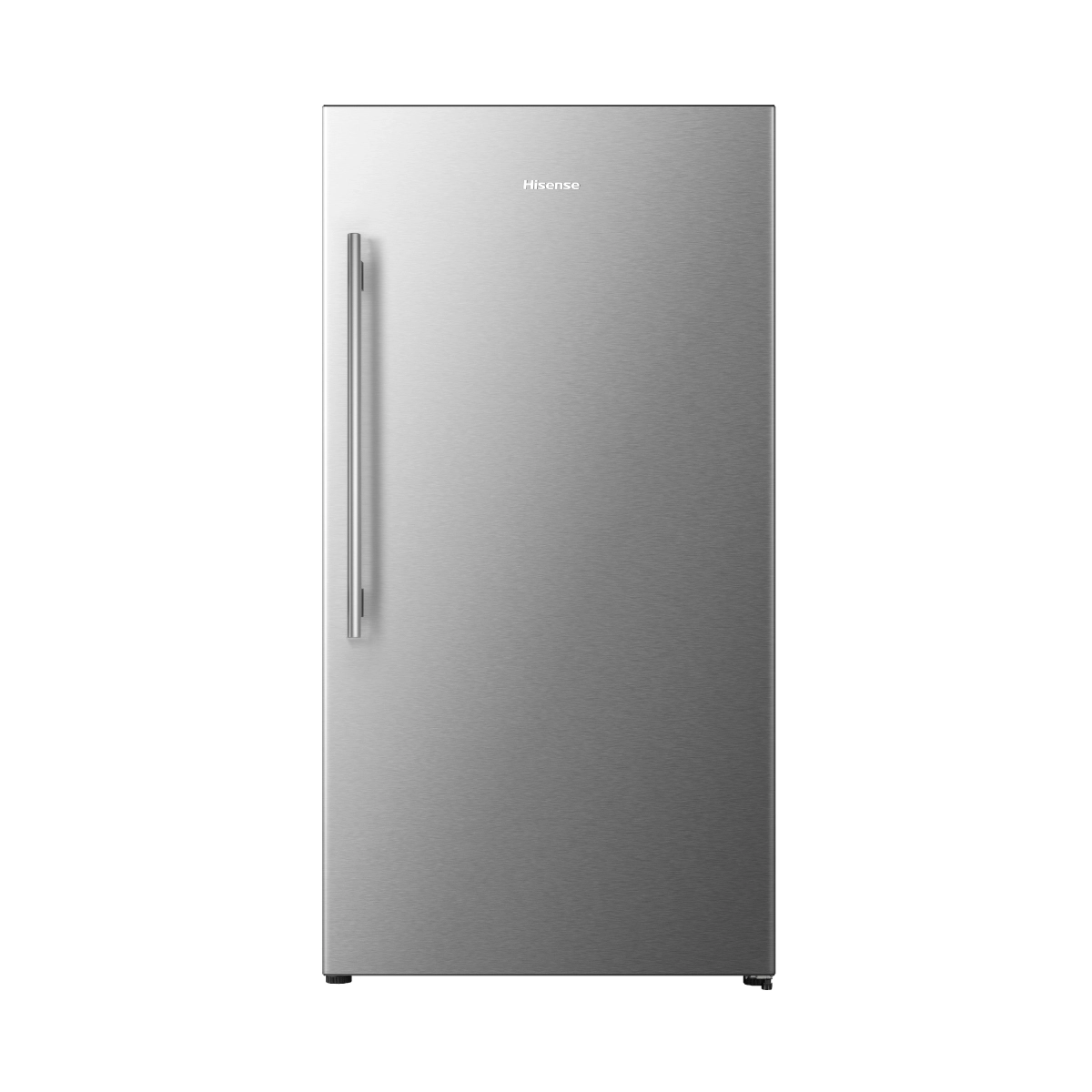 Congelador Vertical Hisense/ 17'/ No Frost/ Gris
