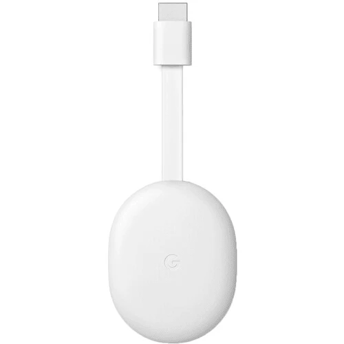 Google Chromecast/ Google TV 4K/ Blanco | Jetstereo