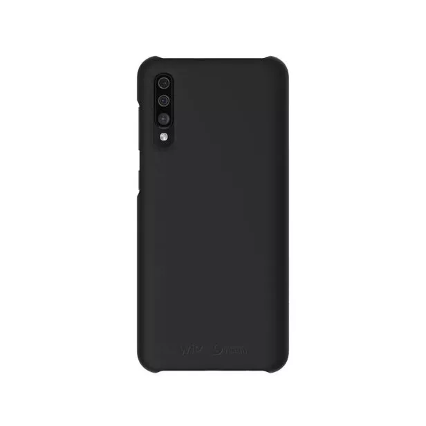 Samsung Premium Hard Cover para Samsung A30S Negro