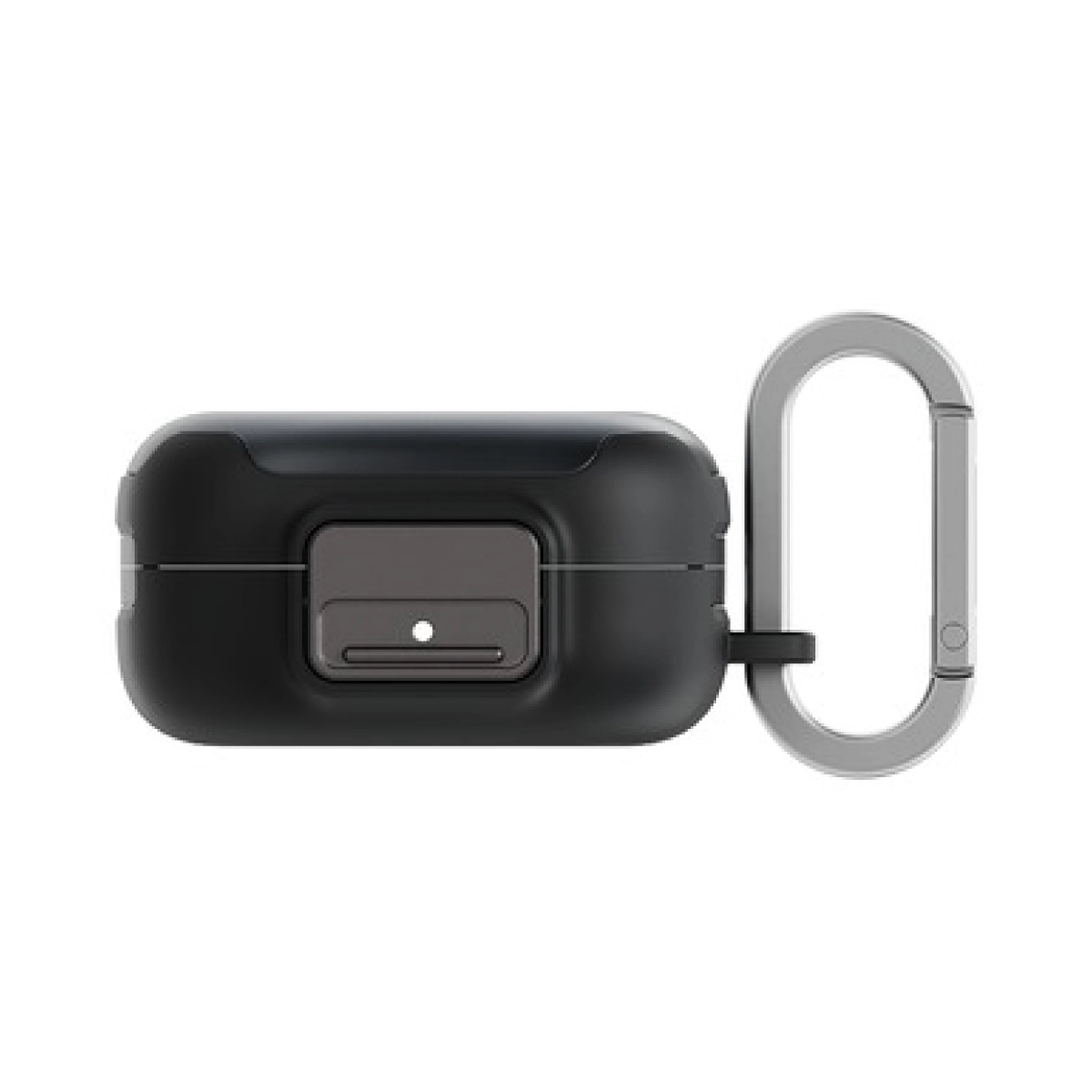 Estuche Samsung/ Clip Case para Galaxy Buds4 Pro/ Negro