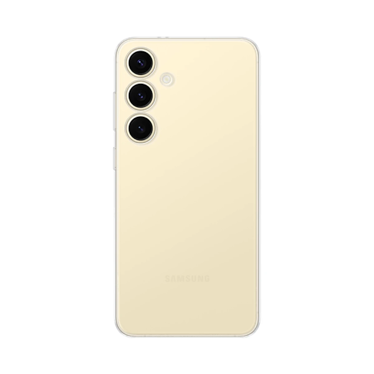 Cobertor Samsung/ Para S24+/ Transparente