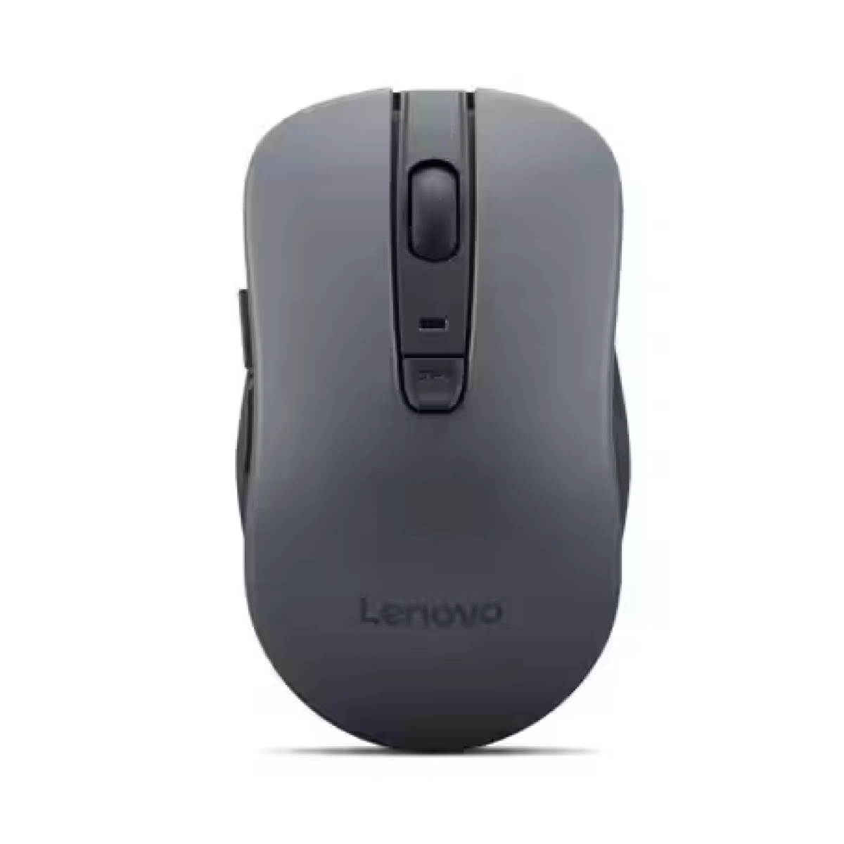 Mouse Lenovo/ Silencioso WL310/ Inalámbrico/ Negro