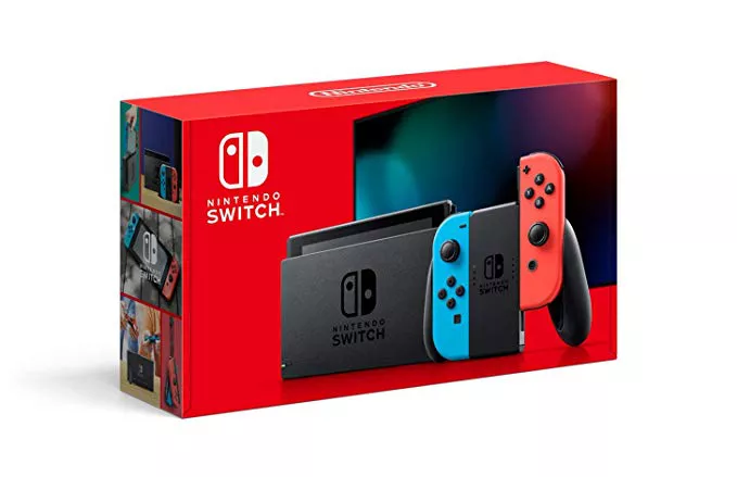 Consola Nintendo Switch OLED/ 7 - HEG-S-KDAAA | Jetstereo