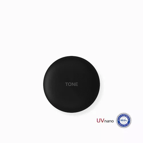 Audífonos LG/ Tone FN6/ Inalámbrico/ Negro
