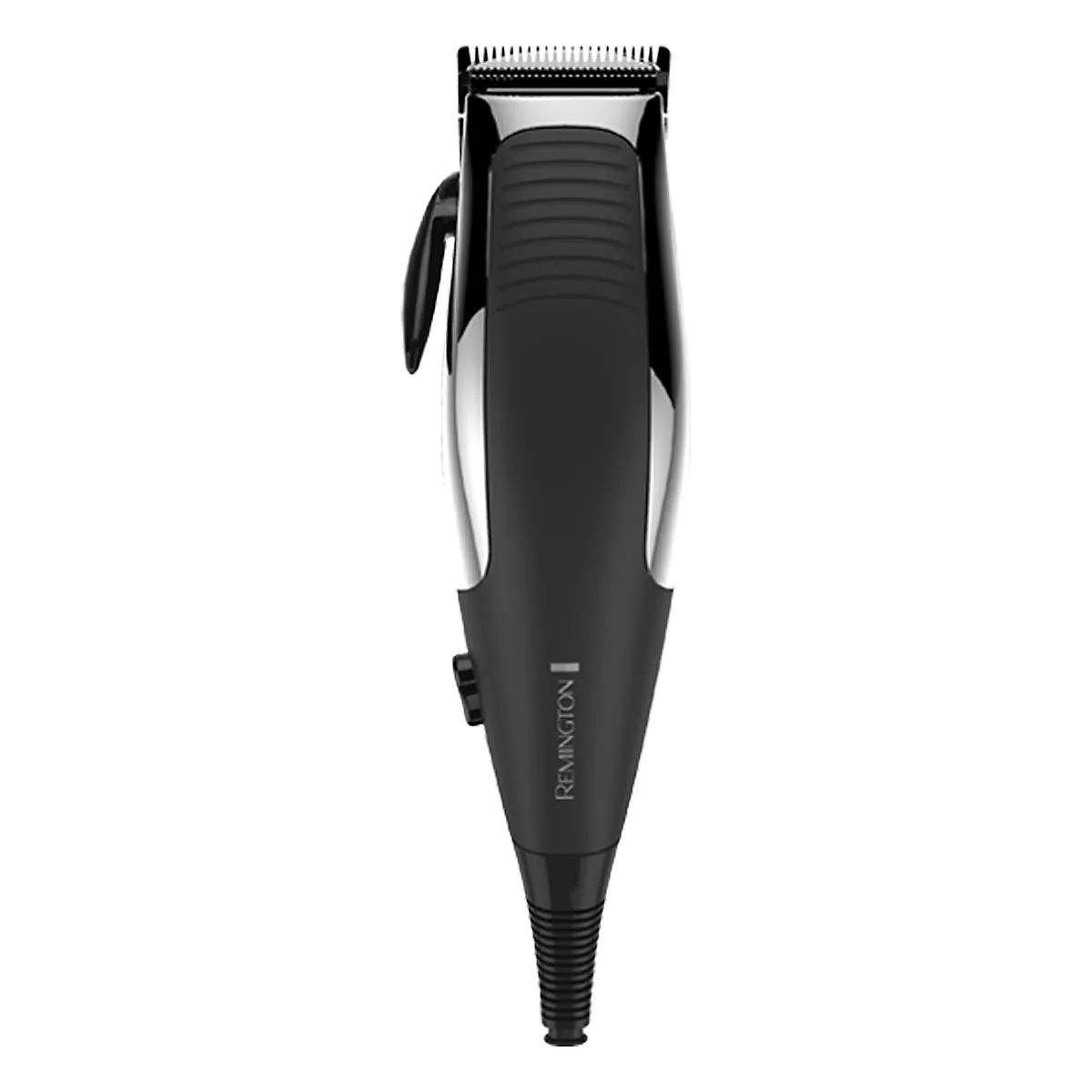 Recortadora de Pelo Remington Cromada/ Negra