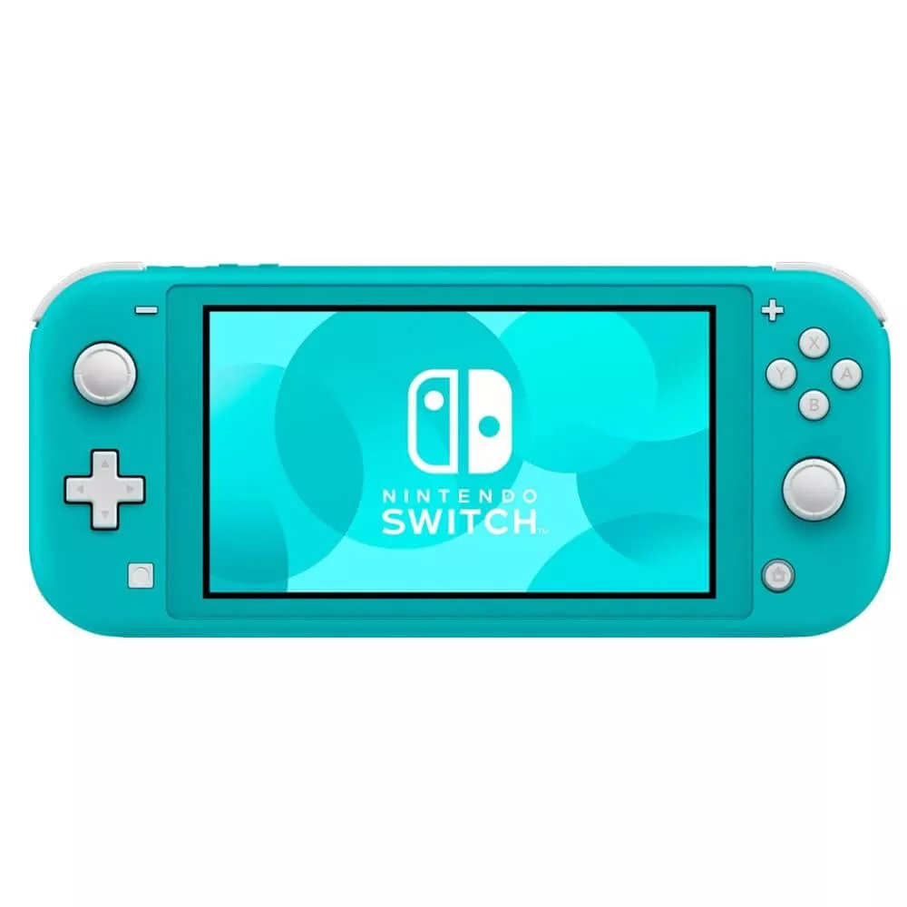Nintendo Switch Lite/ 32GB/ Turquesa