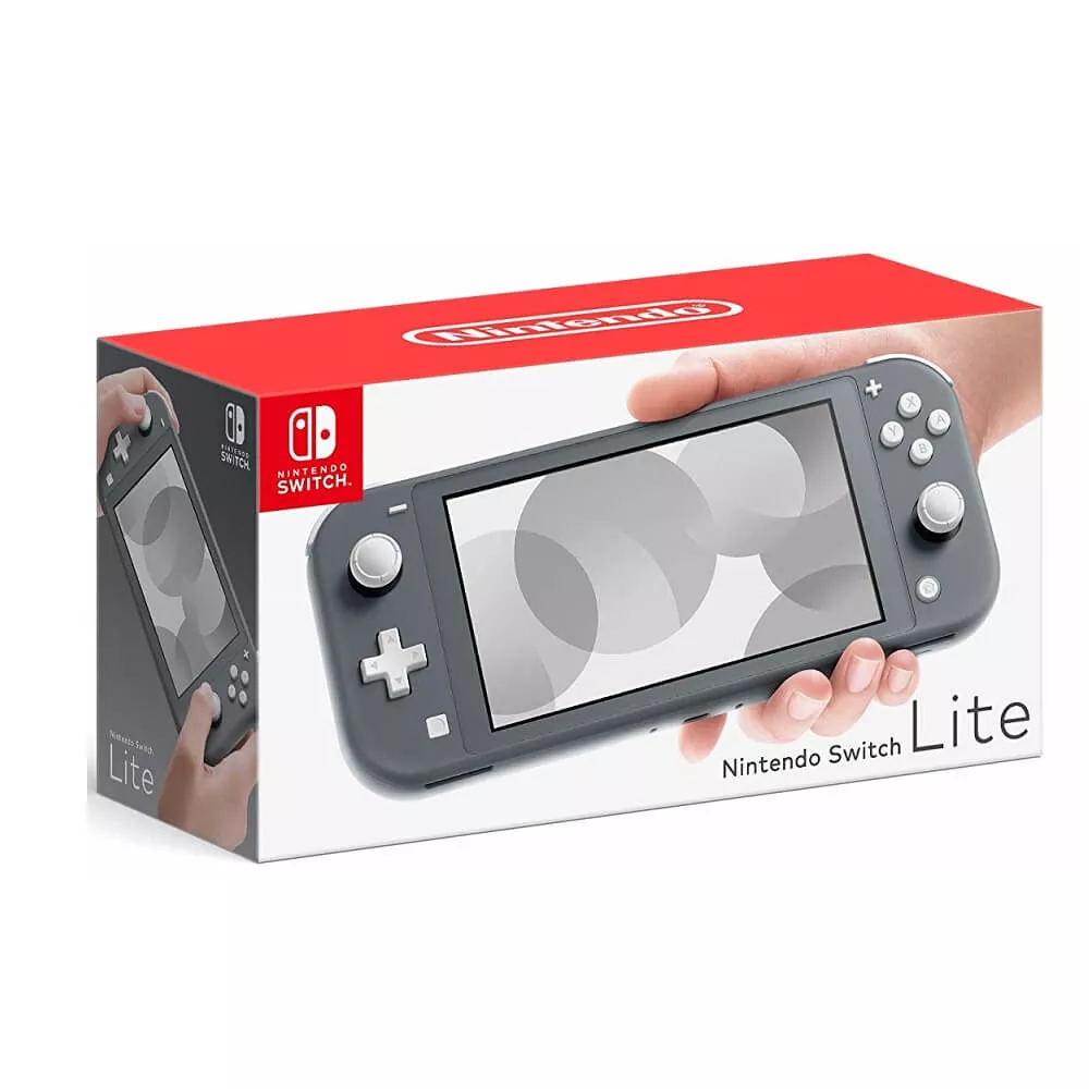 Nintendo Switch Lite/ 32GB / Gris