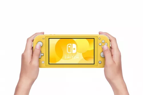 Nintendo Switch Lite/ Amarillo