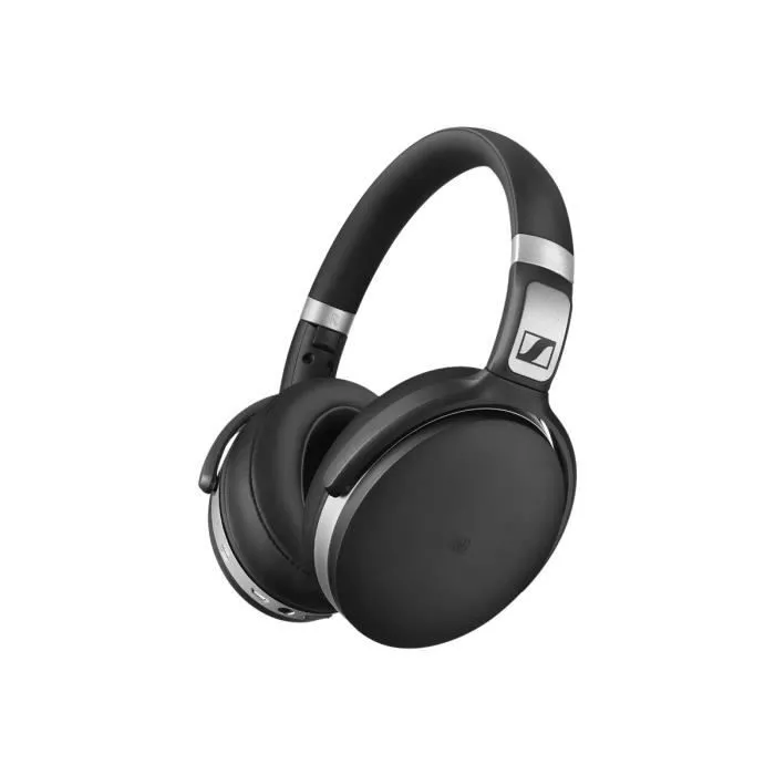 Audífonos Sennheiser/ HD 450/ Inalámbrico/ Con Cancelación de Sonido/ Negro