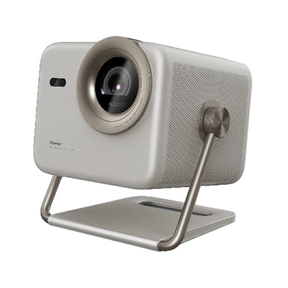 Mini Proyector Hisense/ M2 Pro/ de 65"-200"/ Láser Trichroma UHD 4K/ Gris