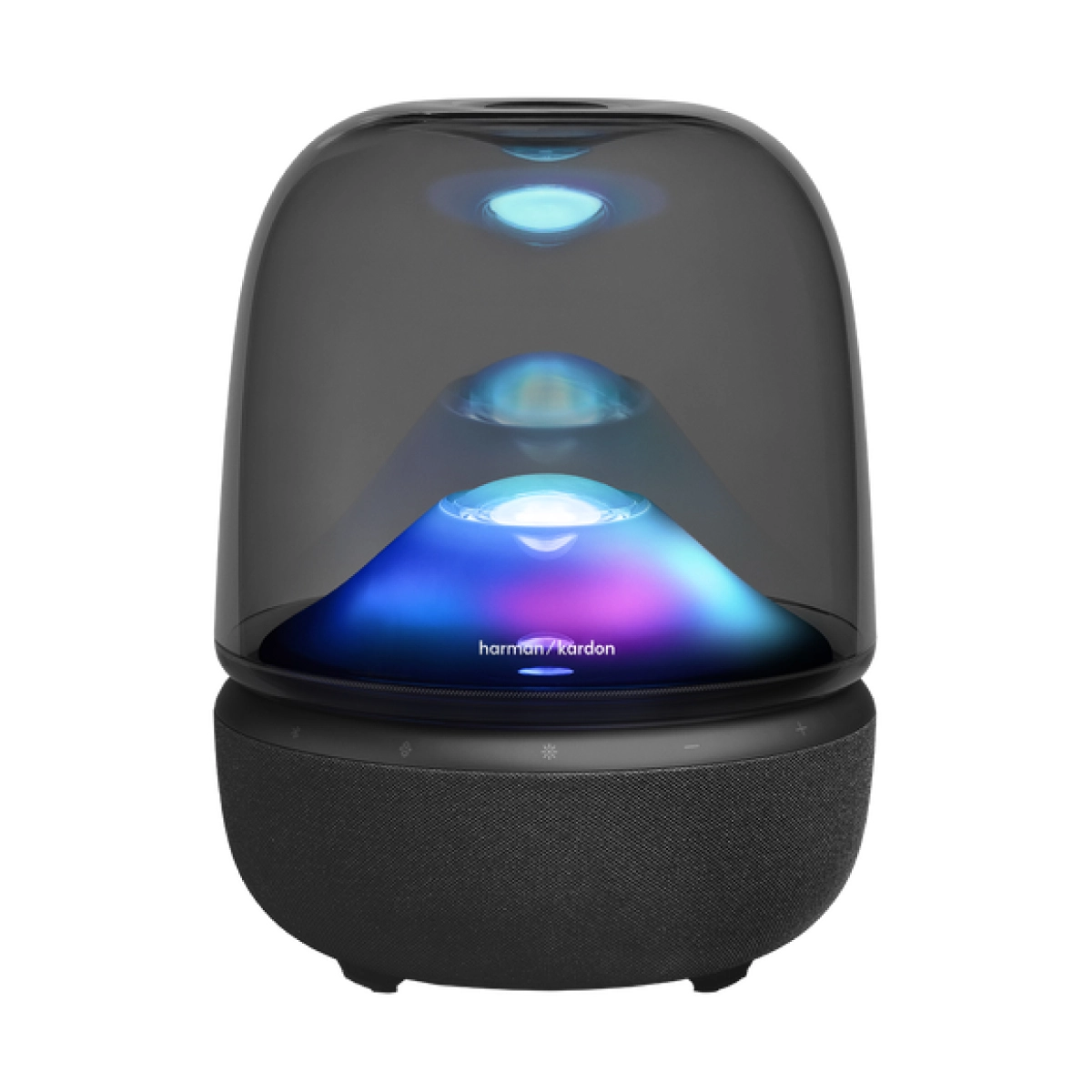 Parlante Portátil Harman Kardon/ Aura Studio 5/ 160W/ Negro