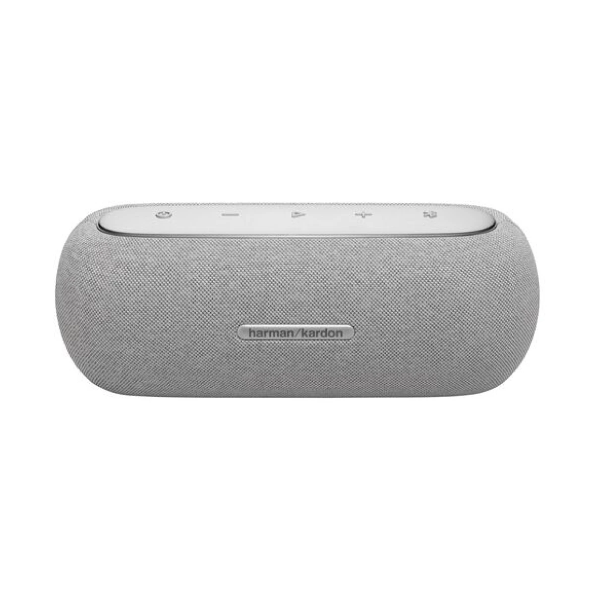 Parlante Portátil Harman Kardon/ Luna/ 40W/ Bluetooth/ Resistente al Agua/ Gris