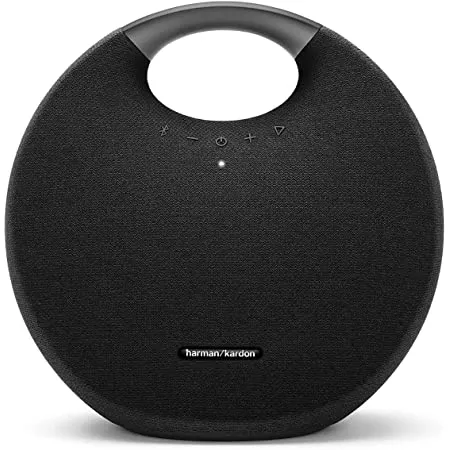 Parlante Portátil Harman Kardon/ Onyx Studio 6/ Bluetooth/ Negro