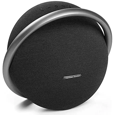 Parlante Portátil Harman Kardon/ Onyx Studio 7/ Bluetooth/ Negro