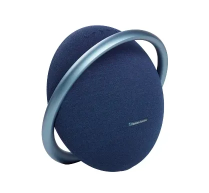 Parlante Portátil Harman Kardon/ Onyx Studio 7/ Bluetooth/ Azul