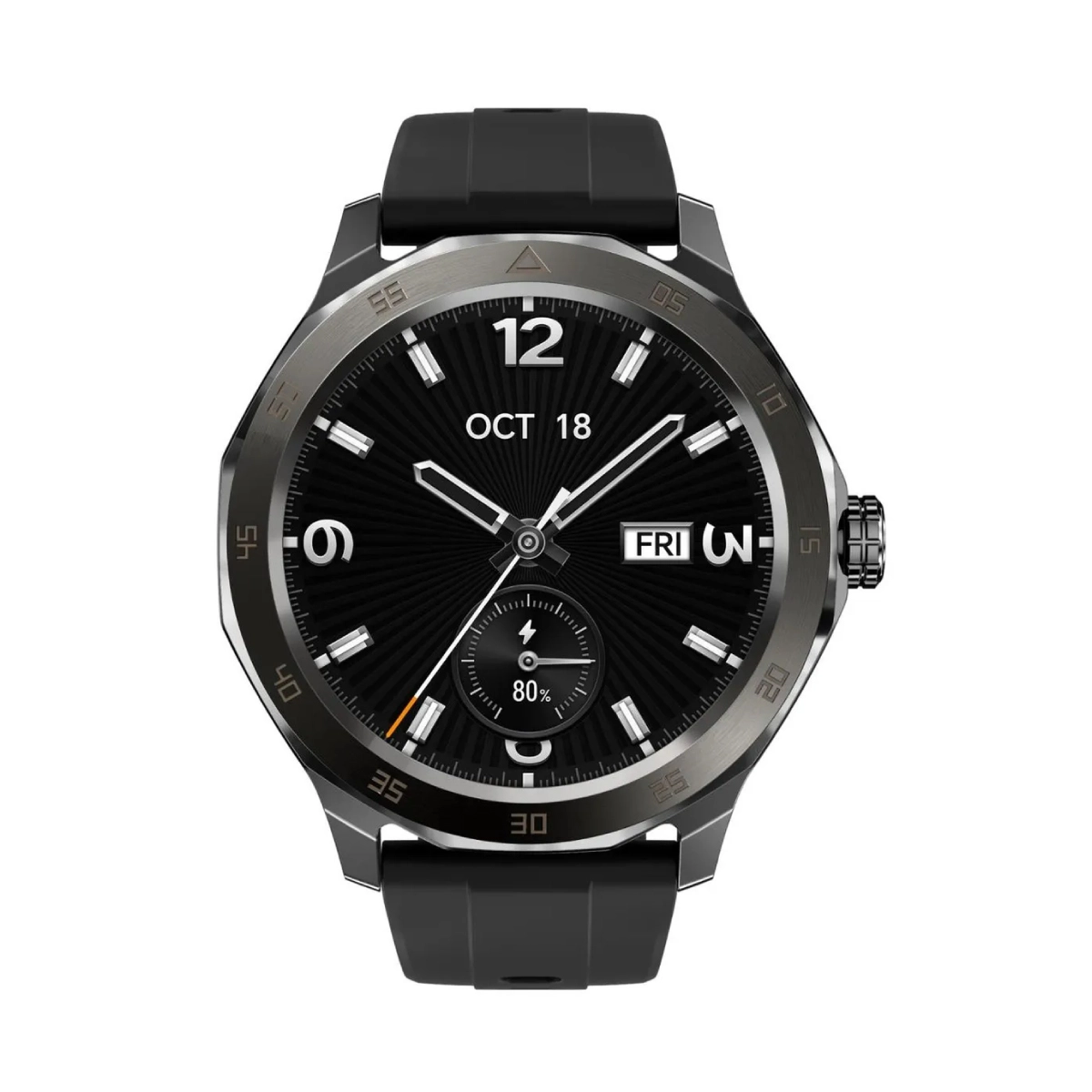 Smartwatch Honor Choice Watch 2/ 46 mm/ Epic Black