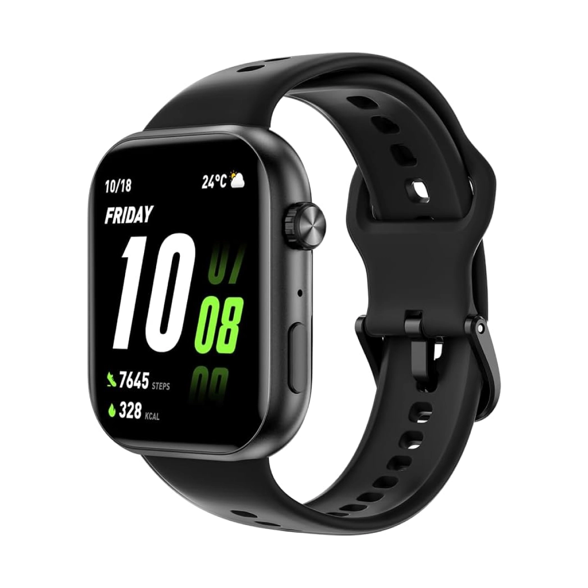 Smartwatch Honor Choice Watch 2i/ 42 mm/ Negro