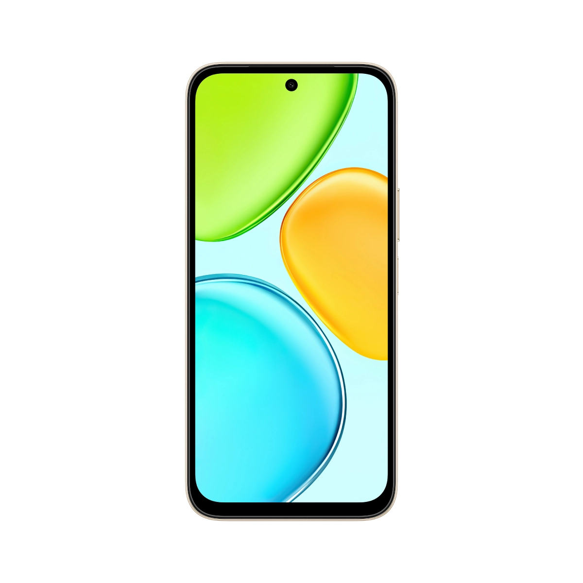 Honor X6e/ 4GB RAM/ 256GB/ Sunrise Gold