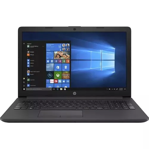 Laptop HP 250 G7 15"/ Intel Core i3/ 4GB RAM/ Disco Duro 1TB + 240GB SSD/ Negra