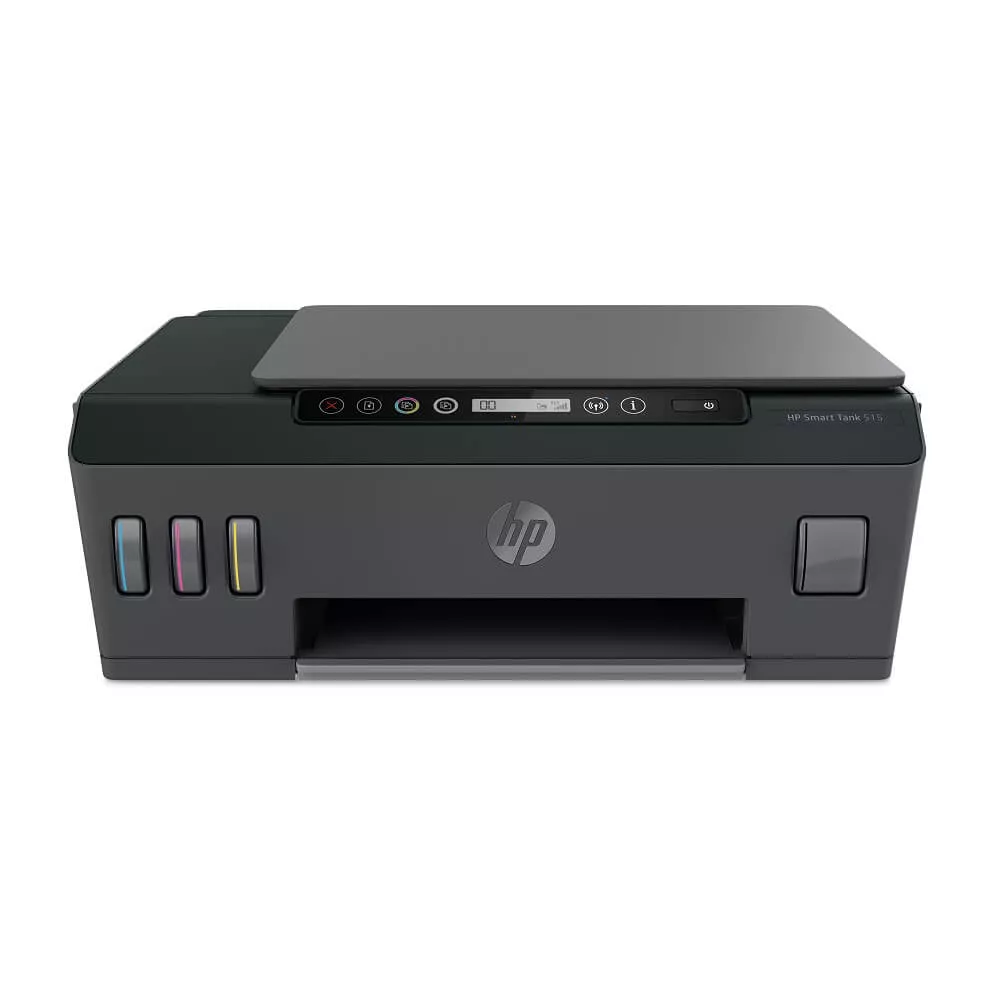 Impresora Multifuncional HP/ Smart Tank 515/ Negra