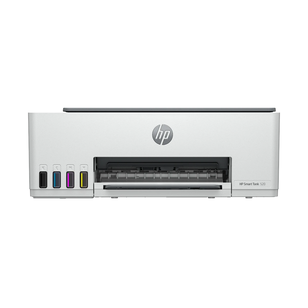 Impresora Multifuncional HP/ Smart Tank 520/ Blanca