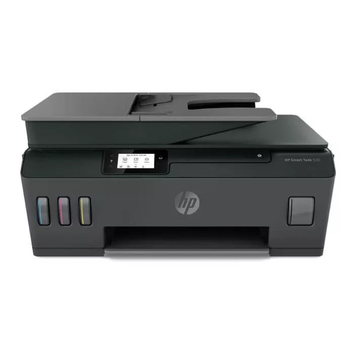 Impresora Multifuncional HP /Smart Tank 530 / Negra
