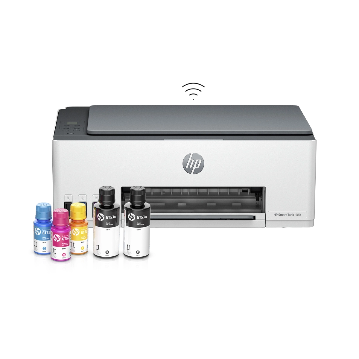 Impresora Multifuncional HP/ Smart Tank 580
