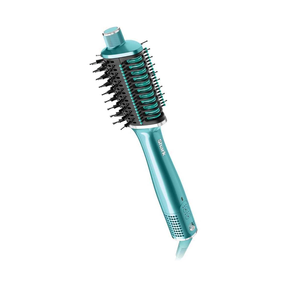 Cepillo Secador Shark Glossi/ Juniper Teal