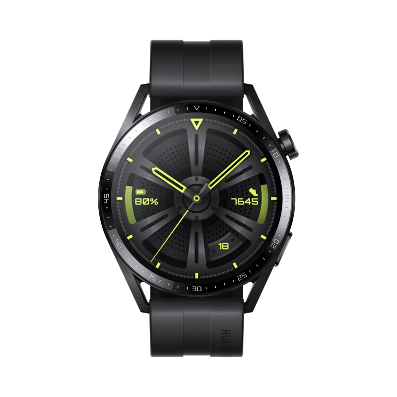 Smartwatch Huawei GT3 Active Edition/ 46mm/ Black