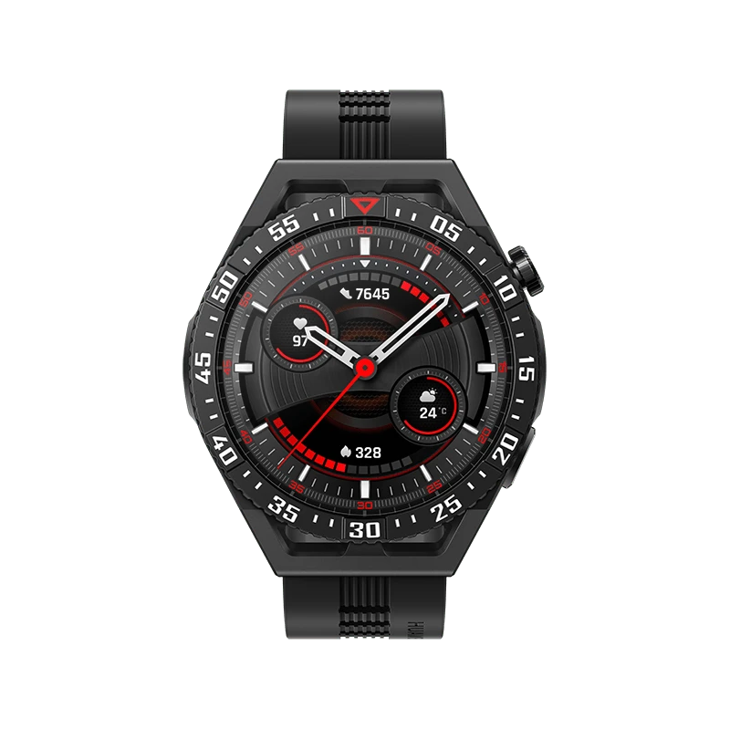 Smartwatch Huawei GT 3 SE/ 46mm/ Graphite Black