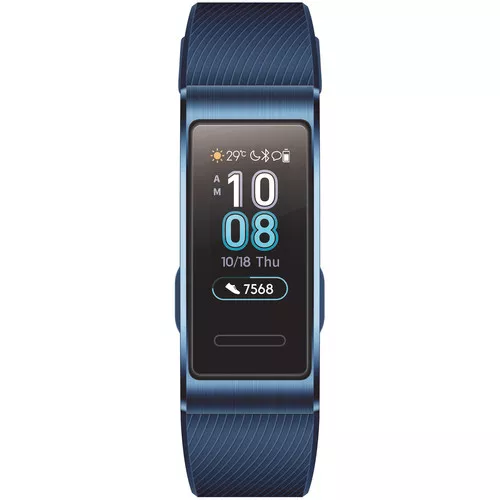 Smartband Huawei Band 3 Pro Azul